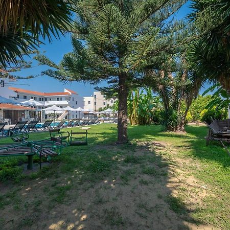 Theatraki Apartments Kos Exterior photo