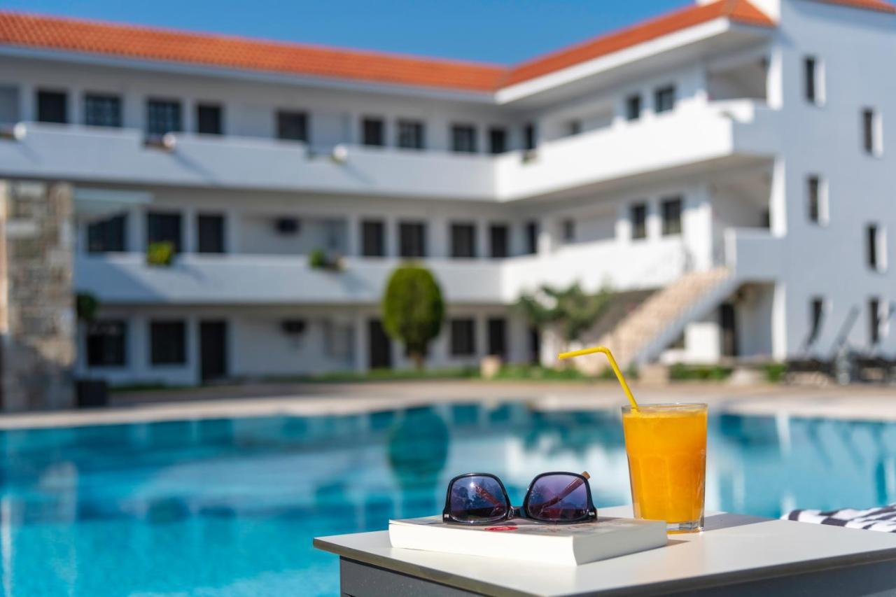 Theatraki Apartments Kos Exterior photo
