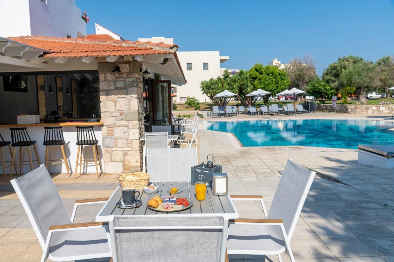 Theatraki Apartments Kos Exterior photo
