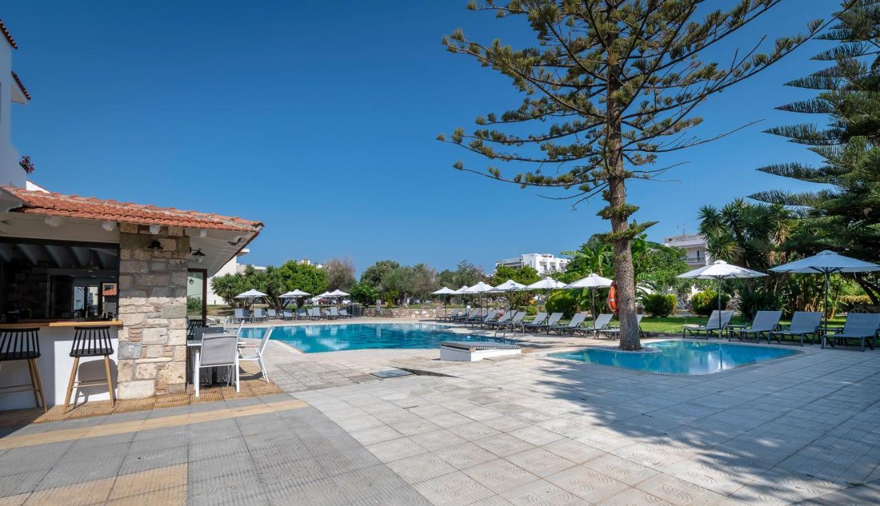 Theatraki Apartments Kos Exterior photo