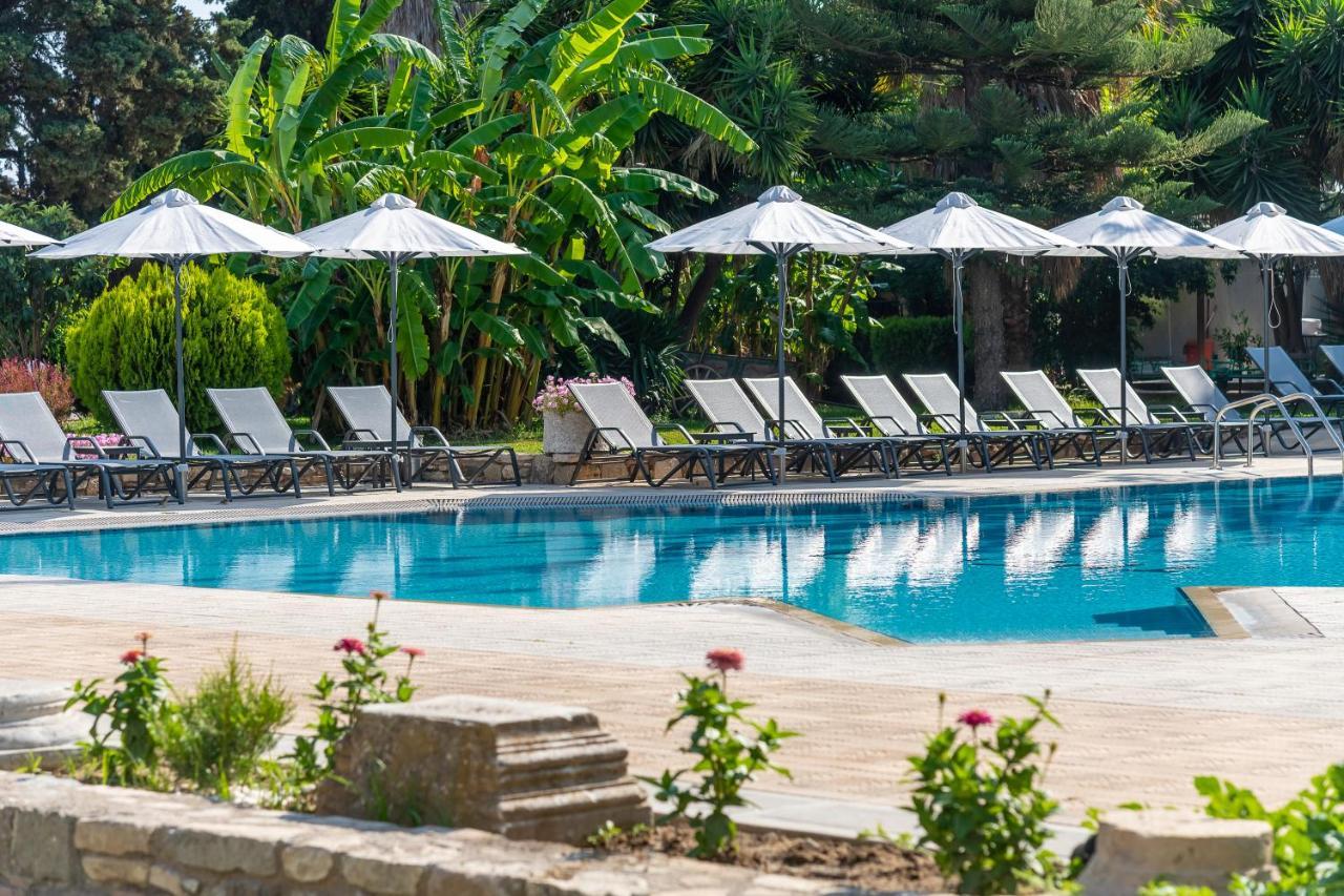 Theatraki Apartments Kos Exterior photo