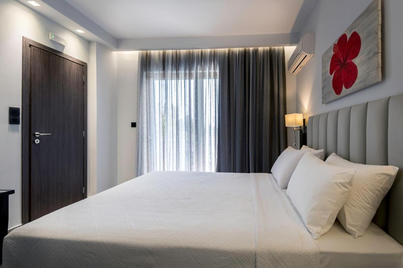 Theatraki Apartments Kos Exterior photo