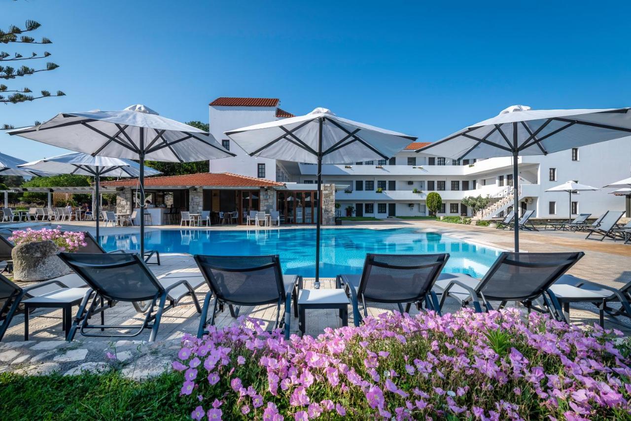 Theatraki Apartments Kos Exterior photo