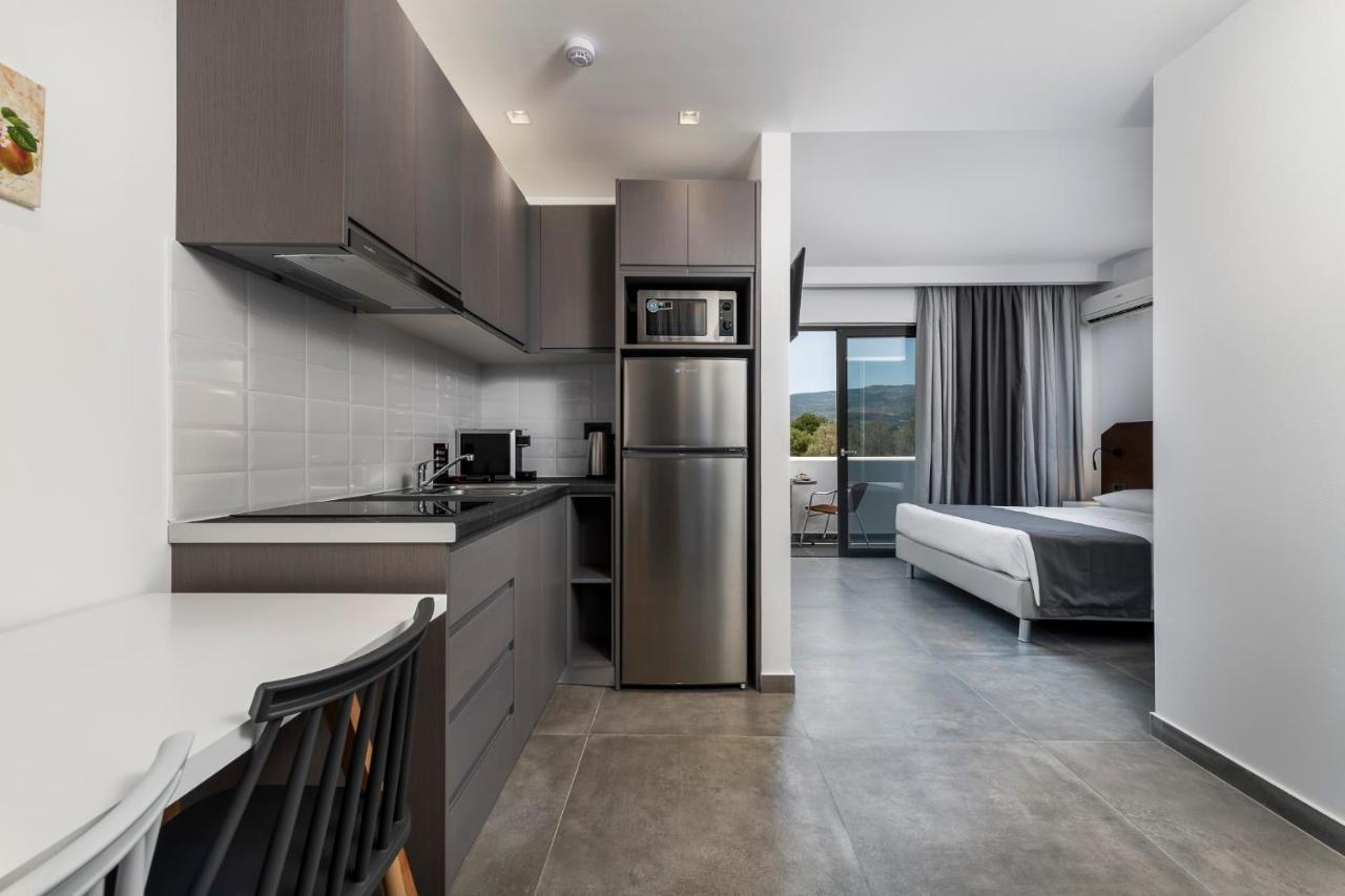 Theatraki Apartments Kos Exterior photo