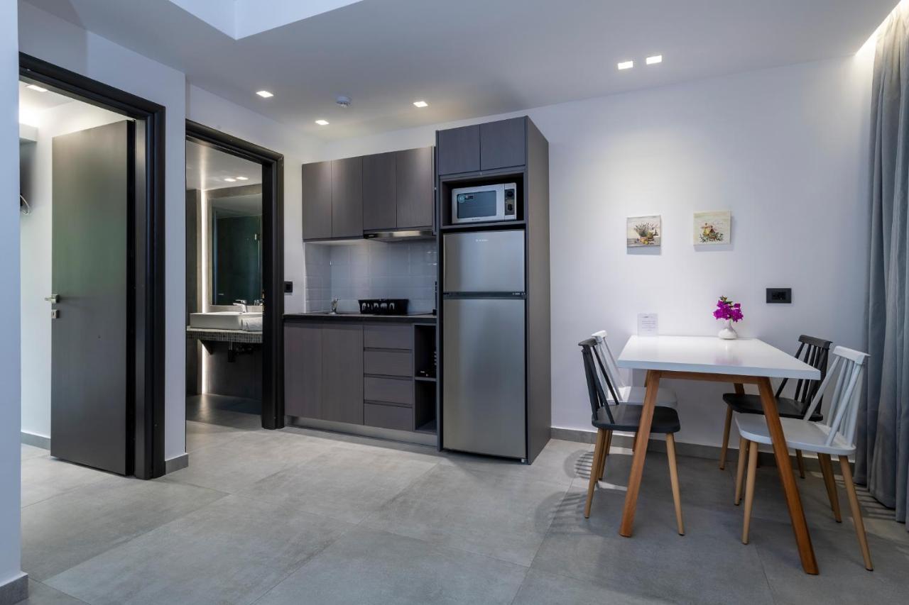 Theatraki Apartments Kos Exterior photo