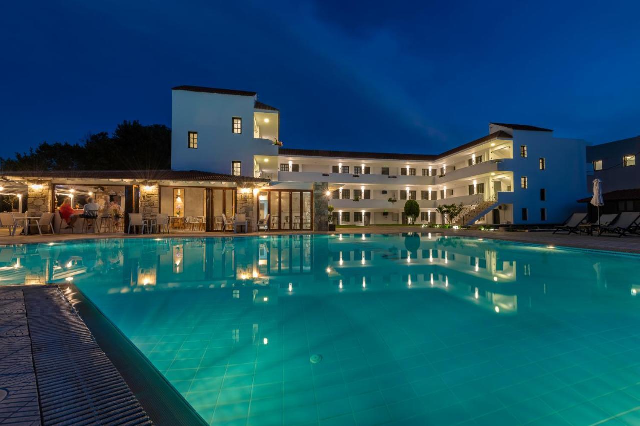 Theatraki Apartments Kos Exterior photo