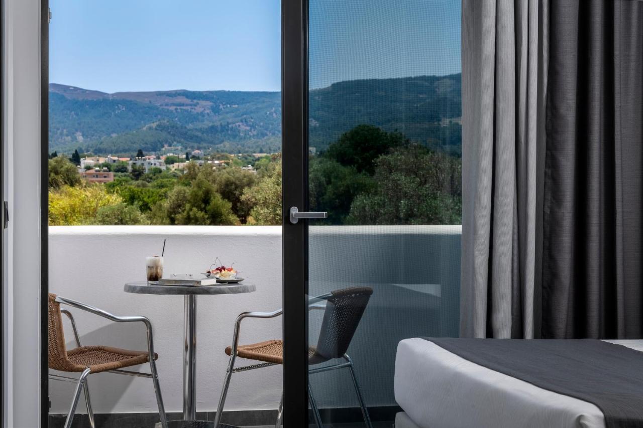 Theatraki Apartments Kos Exterior photo