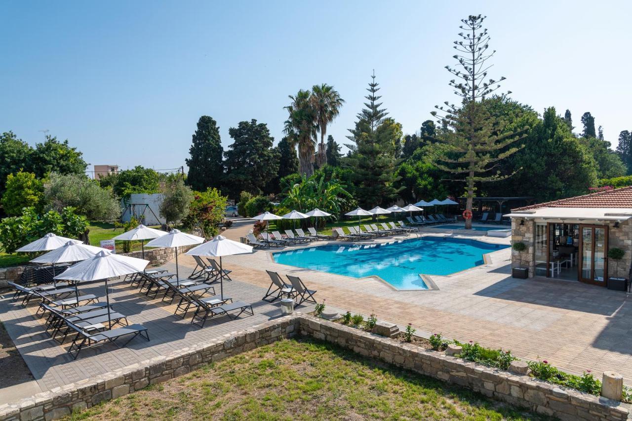 Theatraki Apartments Kos Exterior photo