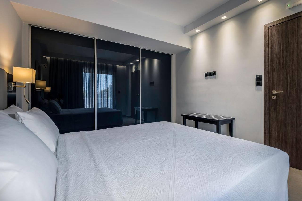 Theatraki Apartments Kos Exterior photo