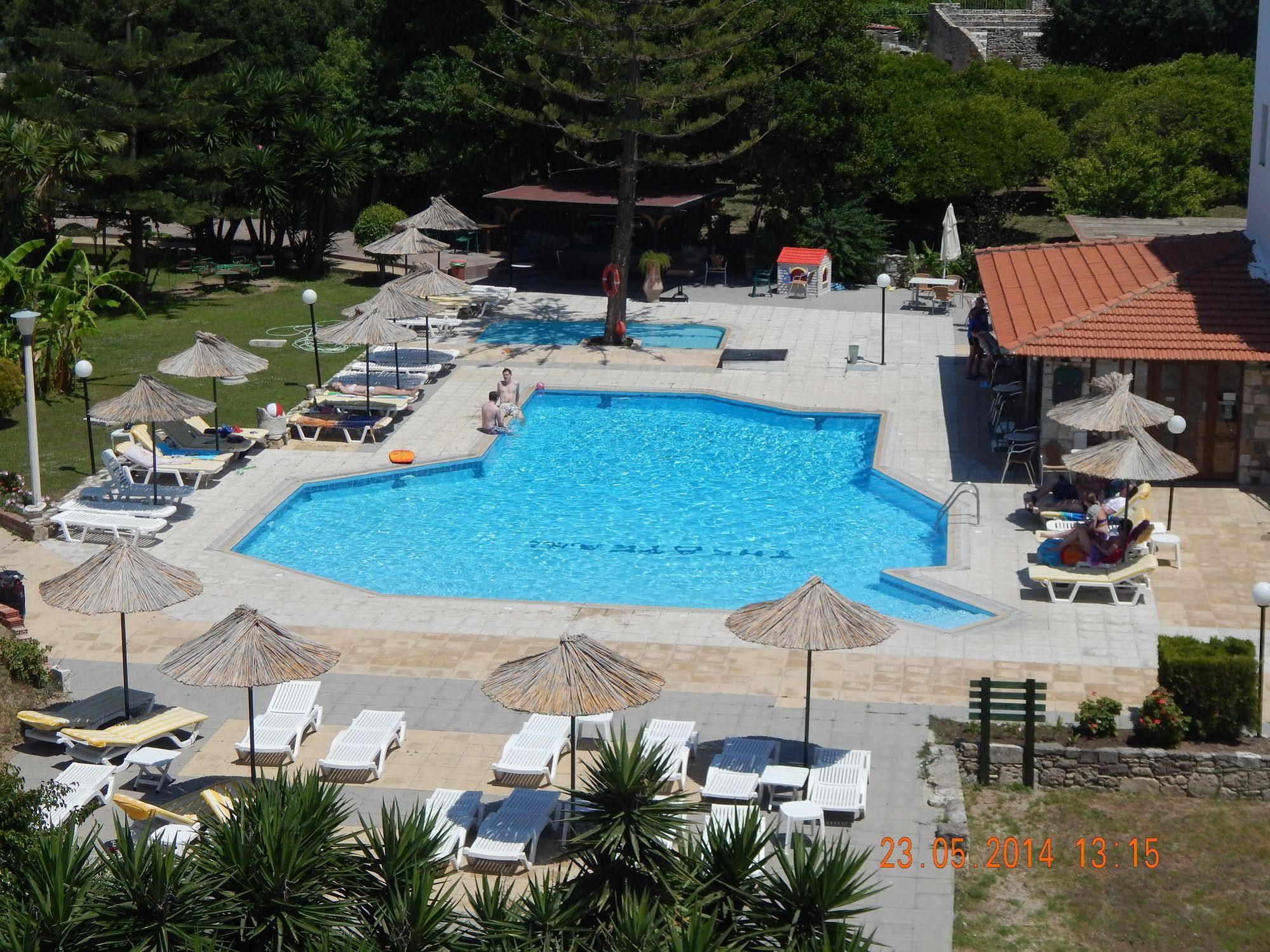 Theatraki Apartments Kos Exterior photo
