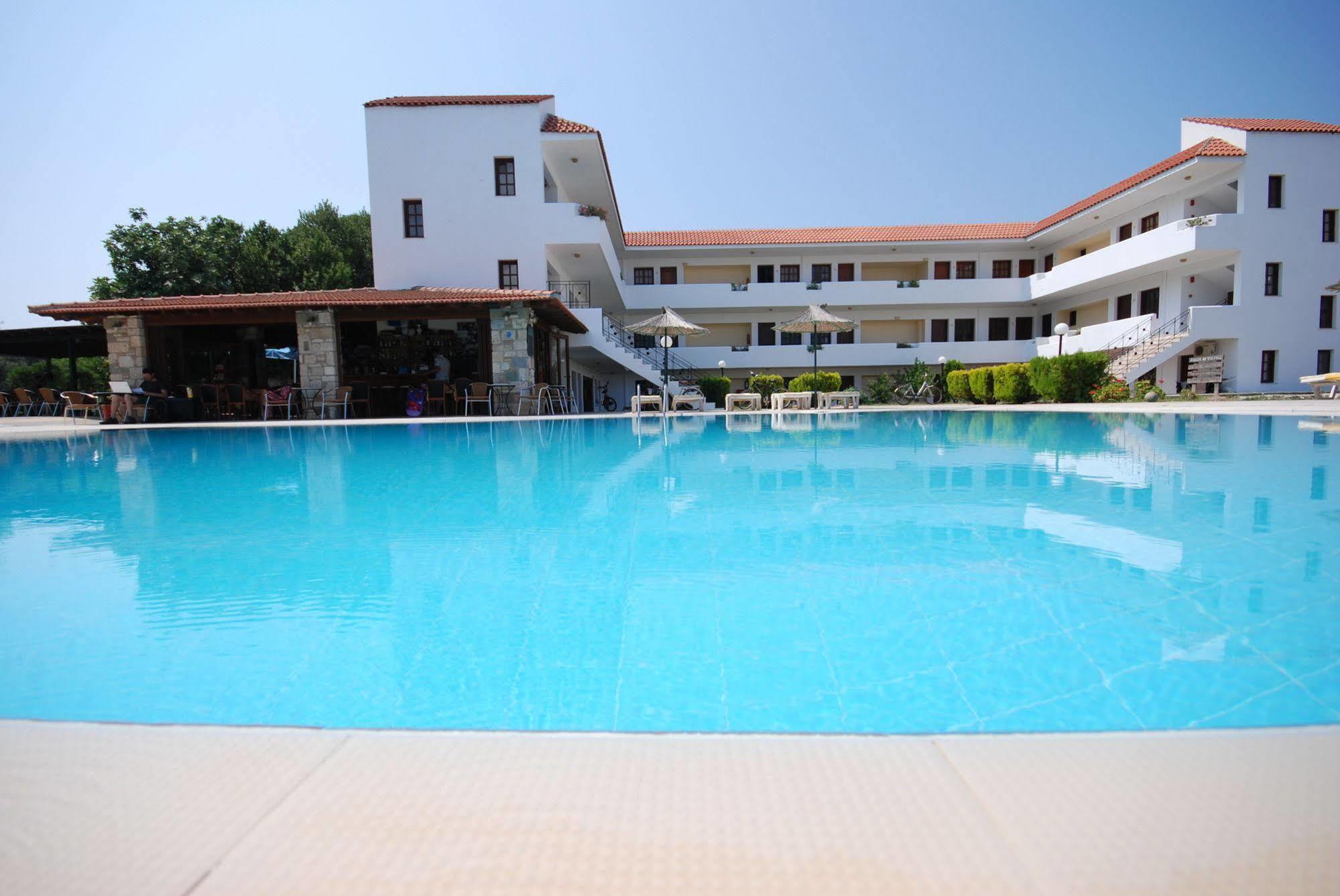 Theatraki Apartments Kos Exterior photo