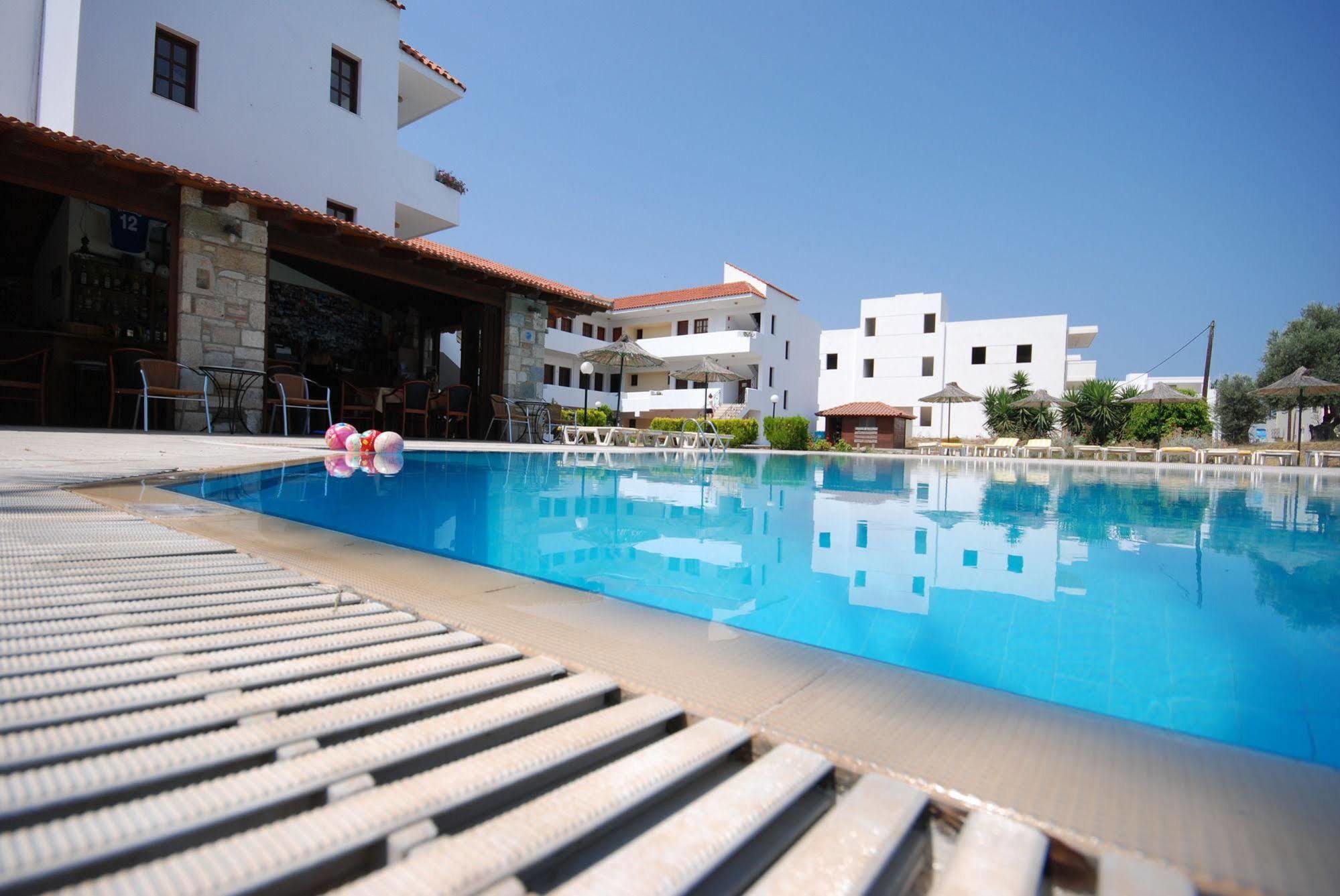 Theatraki Apartments Kos Exterior photo